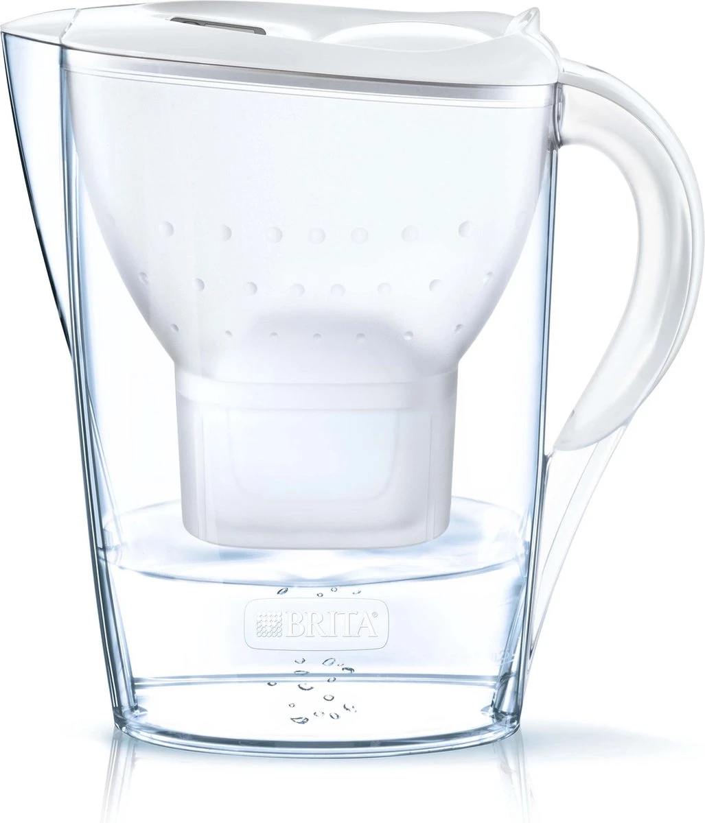 BRITA - Waterfilterkan Marella Cool - Blauw - 2,4L 15 BRITA - Waterfilterkan Marella Cool - Blauw - 2,4L - Afbeelding 15