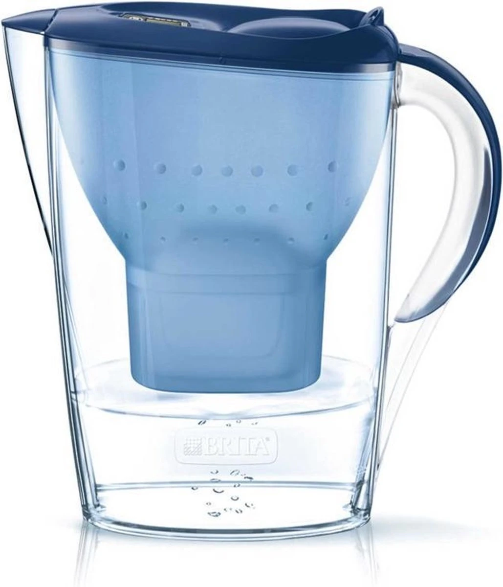 BRITA - Waterfilterkan Marella Cool - Blauw - 2,4L 11 BRITA - Waterfilterkan Marella Cool - Blauw - 2,4L - Afbeelding 11