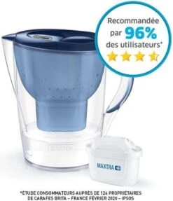BRITA - Waterfilterkan Marella XL - Blauw - 3,5L -Ketelwinkel 1032x1200