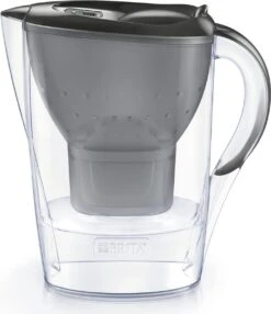 BRITA - Waterfilterkan Marella Cool - Grafiet - 2,4L + 6 MAXTRA+ Waterfilterpatronen 19 BRITA - Waterfilterkan Marella Cool - Grafiet - 2,4L + 6 MAXTRA+ Waterfilterpatronen -Ketelwinkel 1038x1200