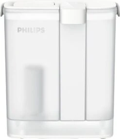 Philips Water Instant Water Filter - 3 L Inhoud, 1 L/min Snelle Doorstroming, Oplaadbaar Via USB-C -Ketelwinkel 1039x1200
