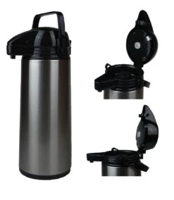 Basic Haushalt 26126 - Airpot - RVS - 1.9 Liter 16 Basic Haushalt 26126 - Airpot - RVS - 1.9 Liter -Ketelwinkel 1045x1200