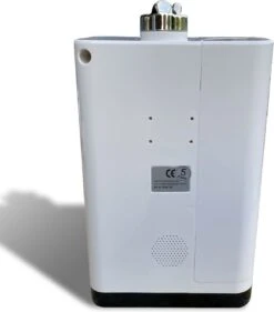 Basisch Water Generator | Water Ionisator En Zuivering | Actief Koolstoffilter | Phipower -Ketelwinkel 1054x1200