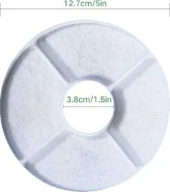 Drinkfontein Filters 6 Stuks - Navulling Kattenfontein - Water Filter - Drinkfilters - Filter Waterreservoir - Waterfilter Drinkfontein 13 Drinkfontein Filters 6 Stuks - Navulling Kattenfontein - Water Filter - Drinkfilters - Filter Waterreservoir - Waterfilter Drinkfontein -Ketelwinkel 1061x1200