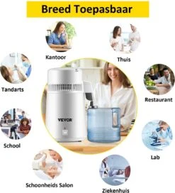 Be-Inspired® Destilleer Apparaat – Destilleerapparaat – Destilleer Ketel – Destilleerketel – Snel Destilleren - Water Destilleerder - Waterdestileerder- Maak Zelf Gedestilleerd Water - Puur Water – Zuiver Water – Automatisch Destilleerketel – 4L -Ketelwinkel 1088x1200 2