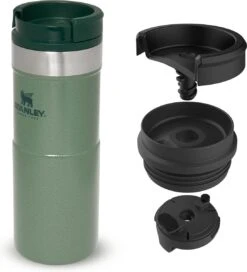 Stanley The NeverLeak™ Travel Mug 0,35L NEW - Thermosfles - Hammertone Green -Ketelwinkel 1089x1200 3