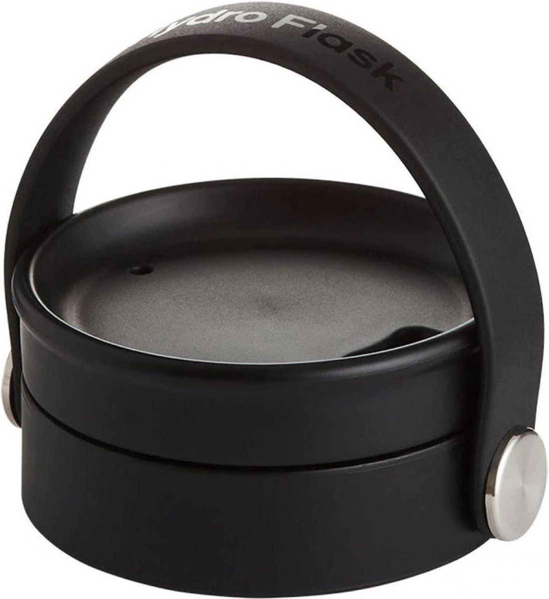 Hydro Flask Wide Flex Sip Lid Koffiebeker (473 Ml) - Black 3 Hydro Flask Wide Flex Sip Lid Koffiebeker (473 Ml) - Black - Afbeelding 3