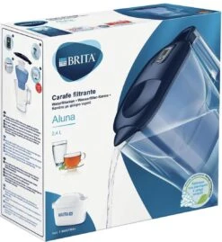 BRITA Fill&enjoy Aluna Cool Waterfilterkan - Blue 12 BRITA Fill&enjoy Aluna Cool Waterfilterkan - Blue -Ketelwinkel 1103x1200