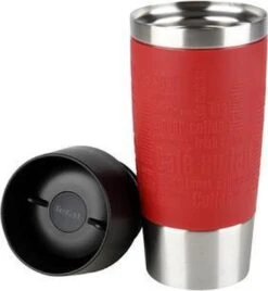 Tefal Travel Mug Thermobeker - 360 Ml - RVS/Rood 20 Tefal Travel Mug Thermobeker - 360 Ml - RVS/Rood -Ketelwinkel 1105x1200 1