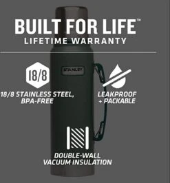 Stanley Classic Trigger-Action Thermosfles - 0.35L- Nightfall 31 Stanley Classic Trigger-Action Thermosfles - 0.35L- Nightfall -Ketelwinkel 1113x1200 13