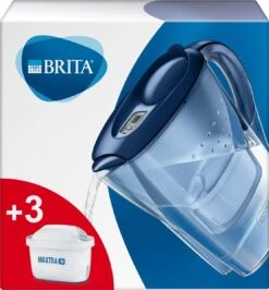 BRITA - Waterfilterkan Marella Cool - Blauw - 2,4L + 3 MAXTRA+ Waterfilterpatronen 21 BRITA - Waterfilterkan Marella Cool - Blauw - 2,4L + 3 MAXTRA+ Waterfilterpatronen -Ketelwinkel 1114x1200 5