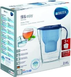 BRITA - Waterfilterkan Marella Cool - Blauw - 2,4L + 3 MAXTRA+ Waterfilterpatronen 30 BRITA - Waterfilterkan Marella Cool - Blauw - 2,4L + 3 MAXTRA+ Waterfilterpatronen -Ketelwinkel 1115x1200 4