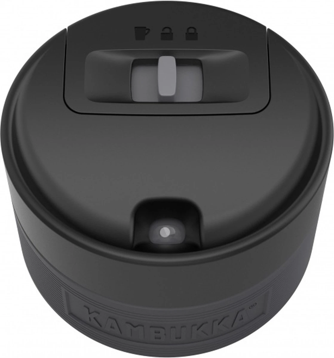 Kambukka Etna Grip Thermosbeker 500 Ml - Makkelijk Reinigen - Lekvrije Koffiebeker - Zwart 17 Kambukka Etna Grip Thermosbeker 500 Ml - Makkelijk Reinigen - Lekvrije Koffiebeker - Zwart - Afbeelding 17