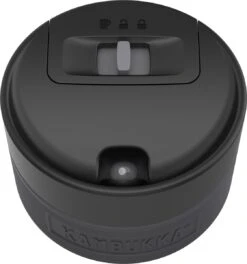 Kambukka Etna Thermosbeker 300 Ml - Makkelijk Reinigen - Lekvrije Koffiebeker - Pitch Black -Ketelwinkel 1121x1200 1