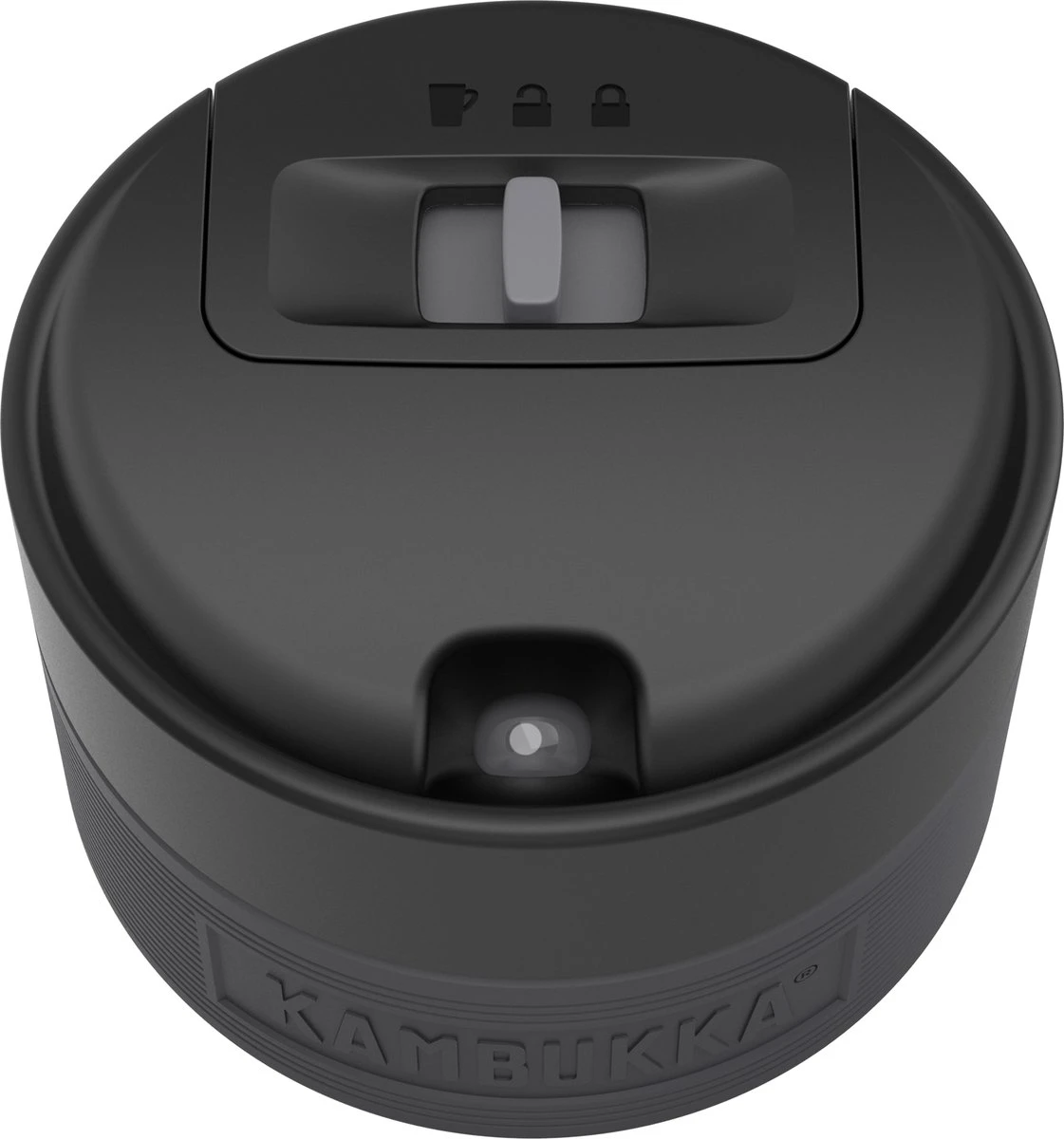 Kambukka Etna Grip Thermosbeker 500 Ml - Makkelijk Reinigen - Lekvrije Koffiebeker - Zwart 3 Kambukka Etna Grip Thermosbeker 500 Ml - Makkelijk Reinigen - Lekvrije Koffiebeker - Zwart - Afbeelding 3