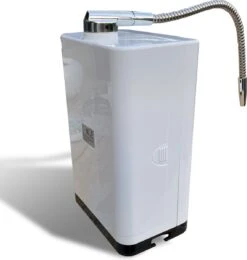 Basisch Water Generator | Water Ionisator En Zuivering | Actief Koolstoffilter | Phipower -Ketelwinkel 1141x1200