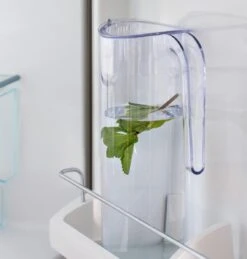 Mepal Flow Waterkan - 1,5 L - Helder -Ketelwinkel 1143x1200