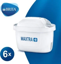 BRITA Maxtra+ Waterfilter, Filterpatronen, Compatibel Met Brita Karaffen, Die Kalk En Chloor Verminderen. -Ketelwinkel 1150x1200 1