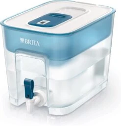 BRITA - Waterfilterkan Flow Cool - Blauw - 8,2L -Ketelwinkel 1153x1200