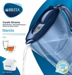 BRITA - Waterfilterkan Marella Cool - Blauw - 2,4L 35 BRITA - Waterfilterkan Marella Cool - Blauw - 2,4L -Ketelwinkel 1156x1200 5
