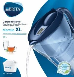 BRITA - Waterfilterkan Marella XL - Blauw - 3,5L -Ketelwinkel 1156x1200 7