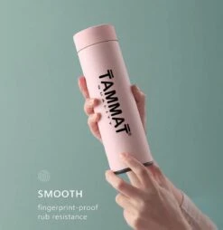 Slimme Thermosfles Met LCD Temperatuur Display - Curver Isolatiefles 500 ML - Rubber Coating - Dubbelwandige Thermosfles - Thermosbeker - Isoleerfles - Thermoskan - Travel Mug - Bidon Drinkfles - Koffiebeker - Drinkflessen - RVS - Smart Thermos -Ketelwinkel 1165x1200 2