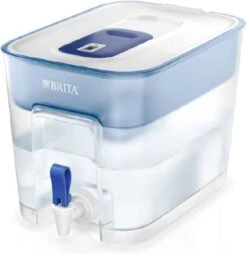 BRITA - Waterfilterkan Flow Cool - Blauw - 8,2L -Ketelwinkel 1167x1200