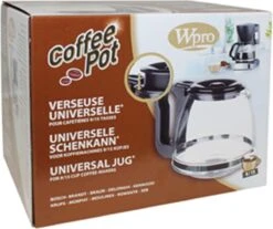 Wpro Universele Koffiekan UCF300 9/15 Kops 8 Wpro Universele Koffiekan UCF300 9/15 Kops -Ketelwinkel 1200x1008