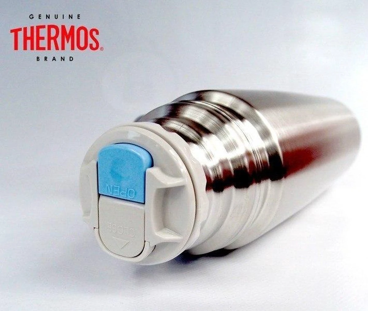 Thermos Light & Compact Isoleerfles - 1 L 4 Thermos Light & Compact Isoleerfles - 1 L - Afbeelding 4