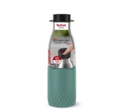 Tefal Bludrop Sleeve Thermosfles - RVS Groen -Ketelwinkel 1200x1049