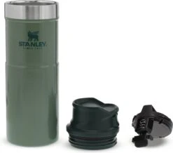 Stanley Trigger-Action Travel Mug 0.47L - Thermosfles - Hammertone Green -Ketelwinkel 1200x1060