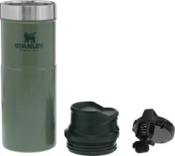Stanley Trigger-Action Travel Mug 0.47L - Thermosfles - Hammertone Green -Ketelwinkel 1200x1069 1