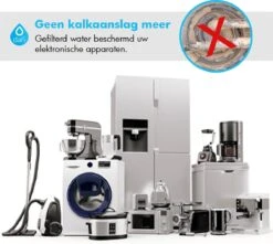 DAFI Filterpatronen 12 Stuks, Geschikt Voor Brita Maxtra, Brita Maxtra+ Waterfilterkannen, Geproduceerd In Europa, Waterfilterpatroon 12 Pack -Ketelwinkel 1200x1076