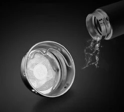 Thermosfles 500 Ml - Met Thee Filter - Mat Zwart -Ketelwinkel 1200x1081 2