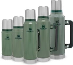 Stanley The Legendary Classic Bottle 1,00L - Thermosfles - Hammertone Green -Ketelwinkel 1200x1085