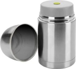 Voorkant 17 Ibili Thermoskan - Voor Soep Of Warme Maaltijd - 1000 Ml.