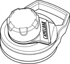 CamelBak Chute Mag - Drinkfles - 600 Ml - Antraciet (Charcoal) -Ketelwinkel 1200x1090 1