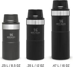 Stanley The Trigger-Action Travel Mug 0,25L - Thermosfles - Black 11 Stanley The Trigger-Action Travel Mug 0,25L - Thermosfles - Black -Ketelwinkel 1200x1098
