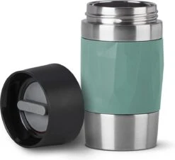 Tefal Compact Travel Mug Compact Thermosfles - 0,3 L - Groen 14 Tefal Compact Travel Mug Compact Thermosfles - 0,3 L - Groen -Ketelwinkel 1200x1099 3
