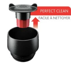 Tefal Travel Mug Thermobeker - 500 Ml - RVS/Zwart -Ketelwinkel 1200x1104 7