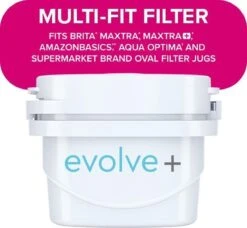 Aqua Optima Evolve+ Single Life - Wit - 6x 100 Liter 6 Aqua Optima Evolve+ Single Life - Wit - 6x 100 Liter -Ketelwinkel 1200x1108