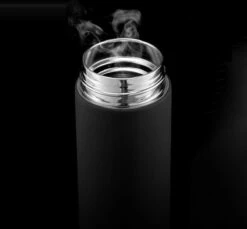 Thermosfles 500 Ml - Met Thee Filter - Mat Zwart -Ketelwinkel 1200x1114 1