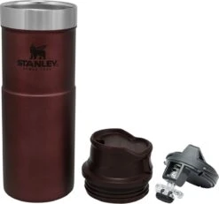 Stanley Trigger-Action Travel Mug 0.47L - Thermosfles - Wine 35 Stanley Trigger-Action Travel Mug 0.47L - Thermosfles - Wine -Ketelwinkel 1200x1122 2