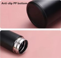 Thermosfles 500 Ml - Met Thee Filter - Mat Zwart -Ketelwinkel 1200x1125 2