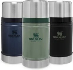 Stanley The Legendary Classic Food Jar 0,7L - Thermosfles - Hammertone Green 19 Stanley The Legendary Classic Food Jar 0,7L - Thermosfles - Hammertone Green -Ketelwinkel 1200x1143 1