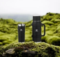 MacGyver RVS Thermoskan 1.5 Ltr – RVS Thermosbeker 0,55 Ltr - Langdurig Warm/koud - Zwart 16 MacGyver RVS Thermoskan 1.5 Ltr – RVS Thermosbeker 0,55 Ltr - Langdurig Warm/koud - Zwart -Ketelwinkel 1200x1145