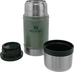 Stanley The Legendary Classic Food Jar 0,7L - Thermosfles - Hammertone Green 17 Stanley The Legendary Classic Food Jar 0,7L - Thermosfles - Hammertone Green -Ketelwinkel 1200x1161 2