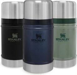 Stanley The Legendary Classic Food Jar 0,7L - Thermosfles - Hammertone Green 25 Stanley The Legendary Classic Food Jar 0,7L - Thermosfles - Hammertone Green -Ketelwinkel 1200x1164 1