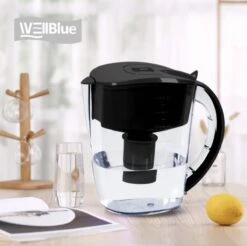 Alkaline WaterFilterkan - AlkaKan Voor Alkalisch/ Basisch Water | Met GRATIS PH-testpapier -Ketelwinkel 1200x1195