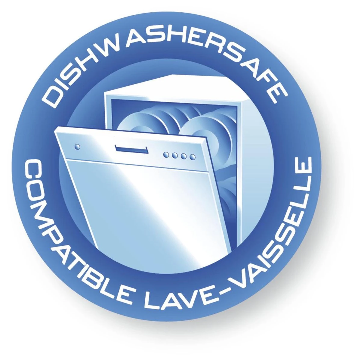 Tefal TRAVEL CUP K30833 Isoleerbeker - Inhoud 0.2L RVS / Blauw 2 Tefal TRAVEL CUP K30833 Isoleerbeker - Inhoud 0.2L RVS / Blauw - Afbeelding 2